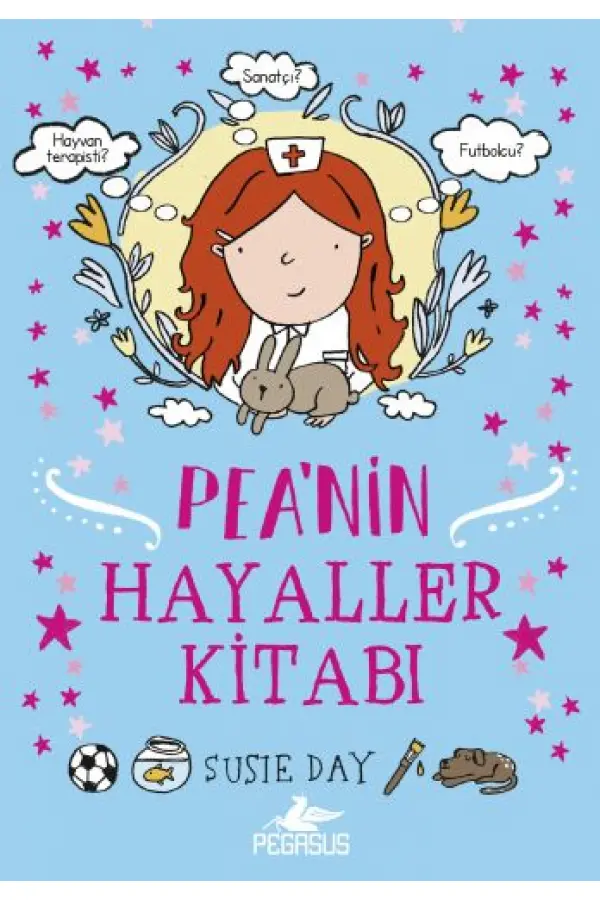 Pea'nin Hayaller Kitabı Pea'nin Hayaller Kitabı