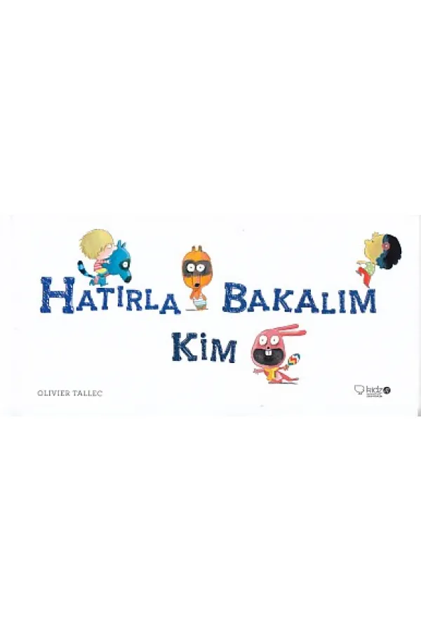 Hatırla Bakalım Kim Hatırla Bakalım Kim
