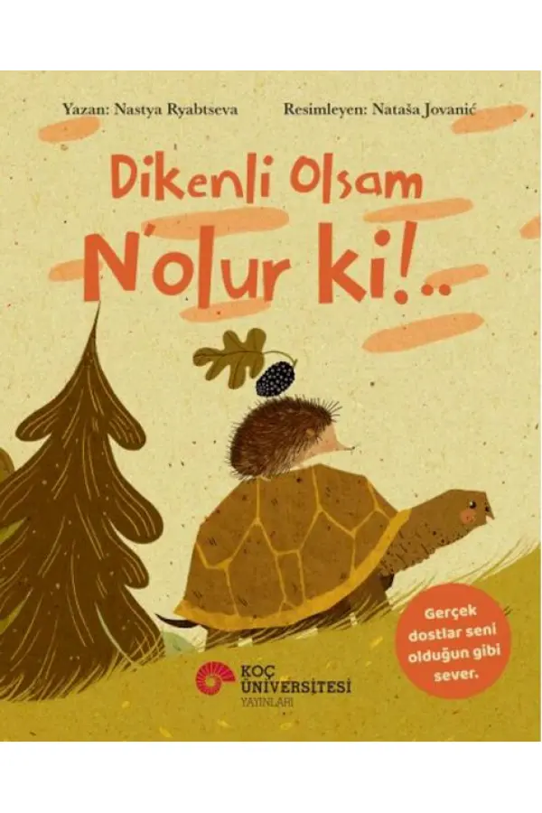 Dikenli Olsam N’Olur Ki!.. Dikenli Olsam N’Olur Ki!..