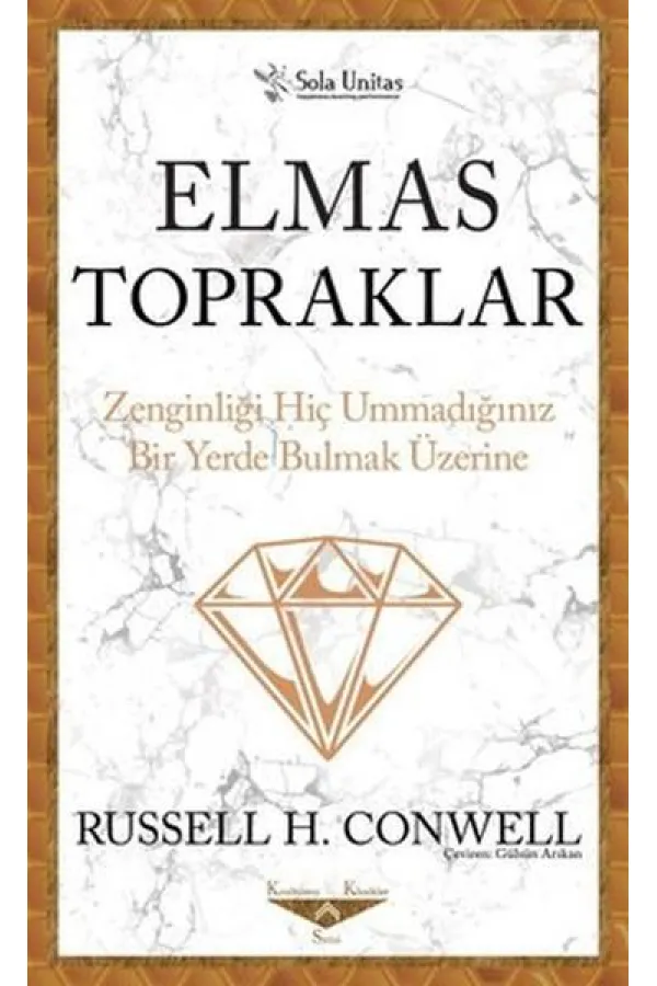 Elmas Topraklar - Kısaltılmış Klasikler Serisi Elmas Topraklar - Kısaltılmış Klasikler Serisi