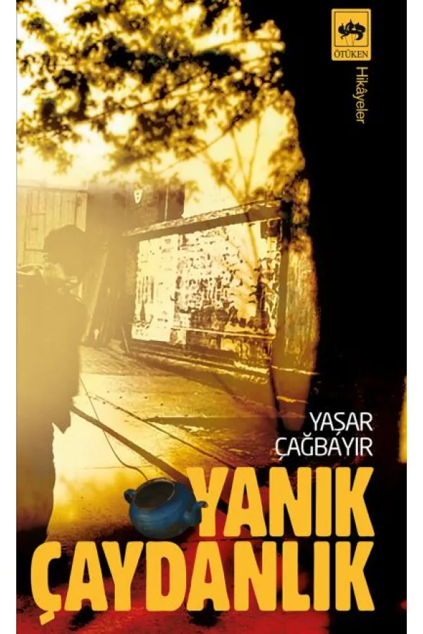 Yanık Çaydanlık Yanık Çaydanlık