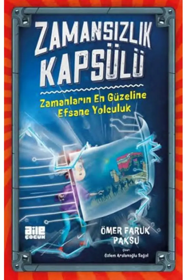 Zamansızlık Kapsülü Zamansızlık Kapsülü