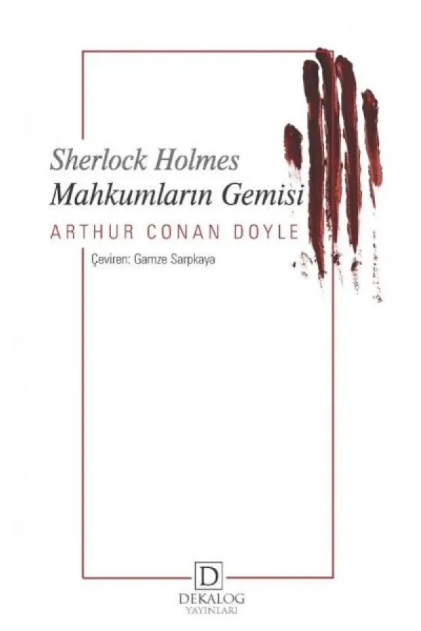 Sherlock Holmes - Mahkumların Gemisi Sherlock Holmes - Mahkumların Gemisi