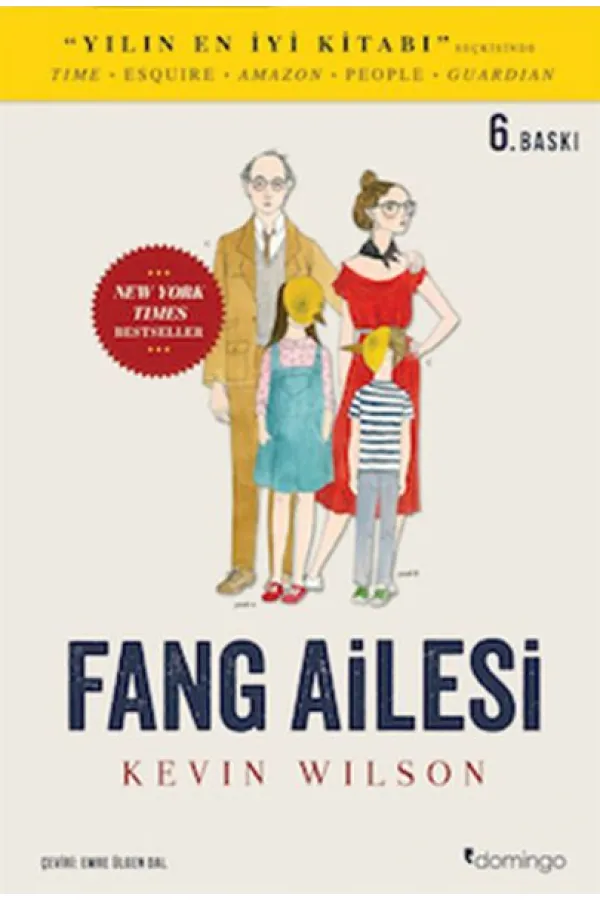 Fang Ailesi Fang Ailesi