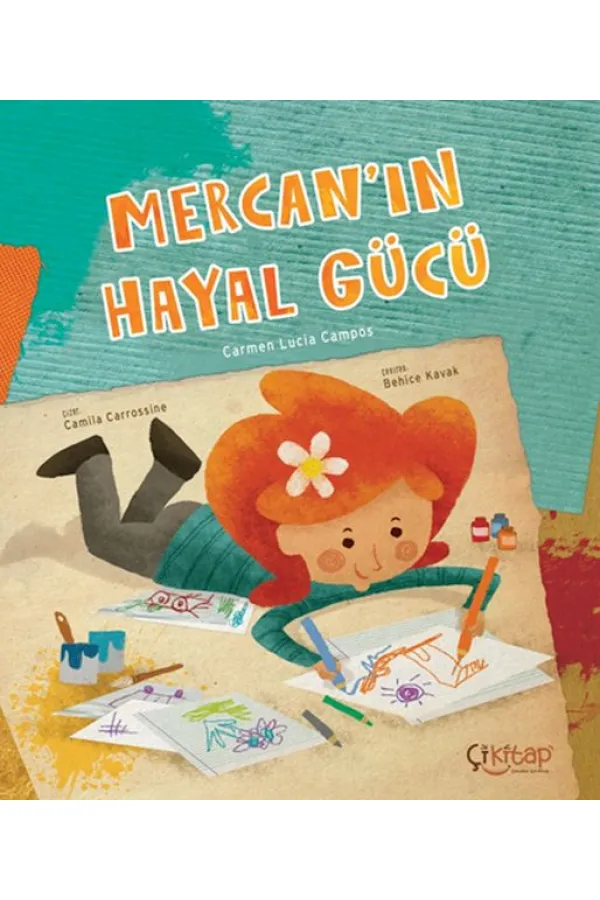 Mercan’ın Hayal Gücü Mercan’ın Hayal Gücü