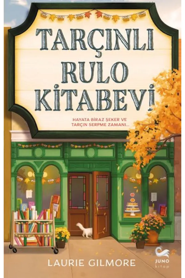 Tarçınlı Rulo Kitabevi 