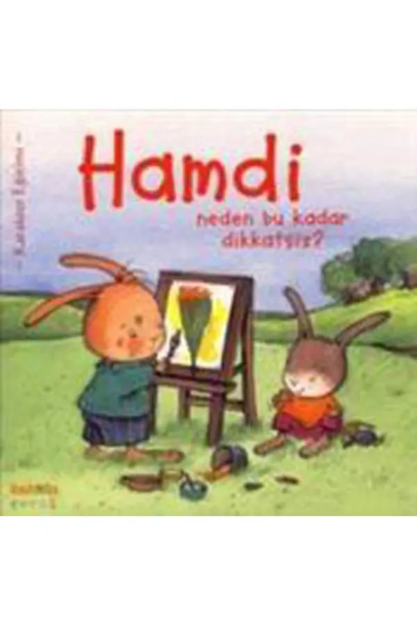 Hamdi Neden Bu Kadar Dikkatsiz Hamdi Neden Bu Kadar Dikkatsiz