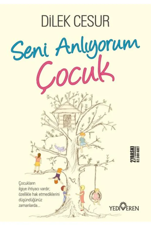 Seni Anlıyorum Çocuk Seni Anlıyorum Çocuk