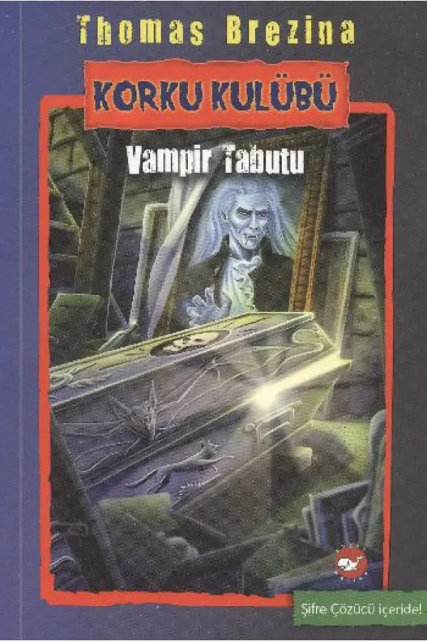 Korku Kulübü 5 - Vampir Tabutu Korku Kulübü 5 - Vampir Tabutu