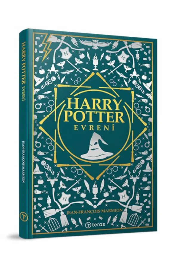 Harry Potter Evreni Harry Potter Evreni