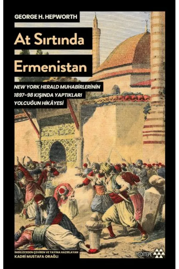 At Sırtında Ermenistan At Sırtında Ermenistan