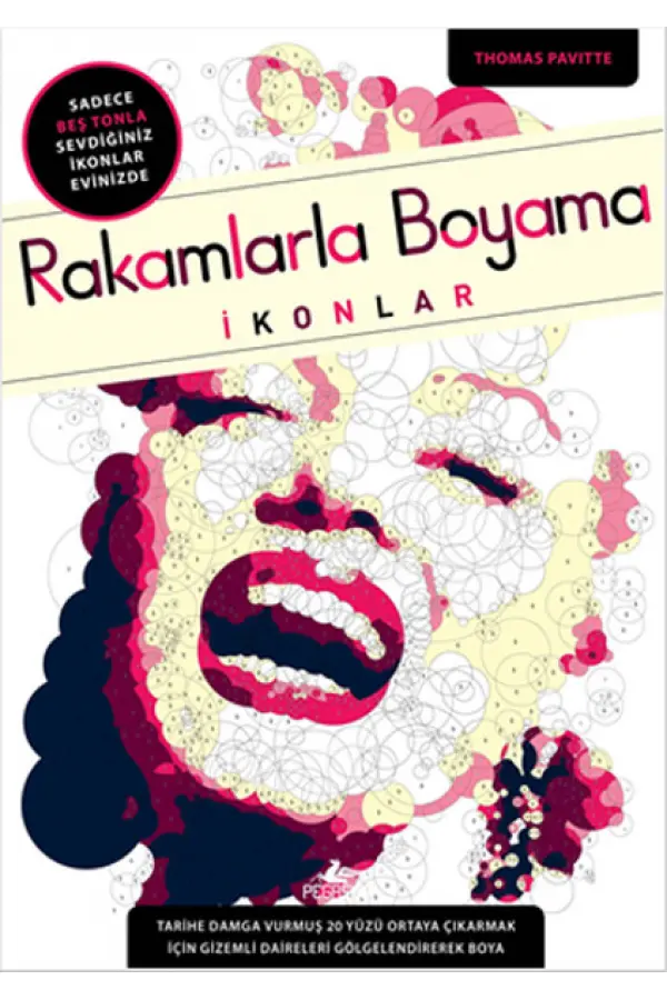 Rakamlarla Boyama: İkonlar Rakamlarla Boyama: İkonlar