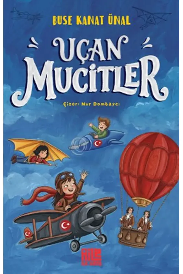 Uçan Mucitler Uçan Mucitler
