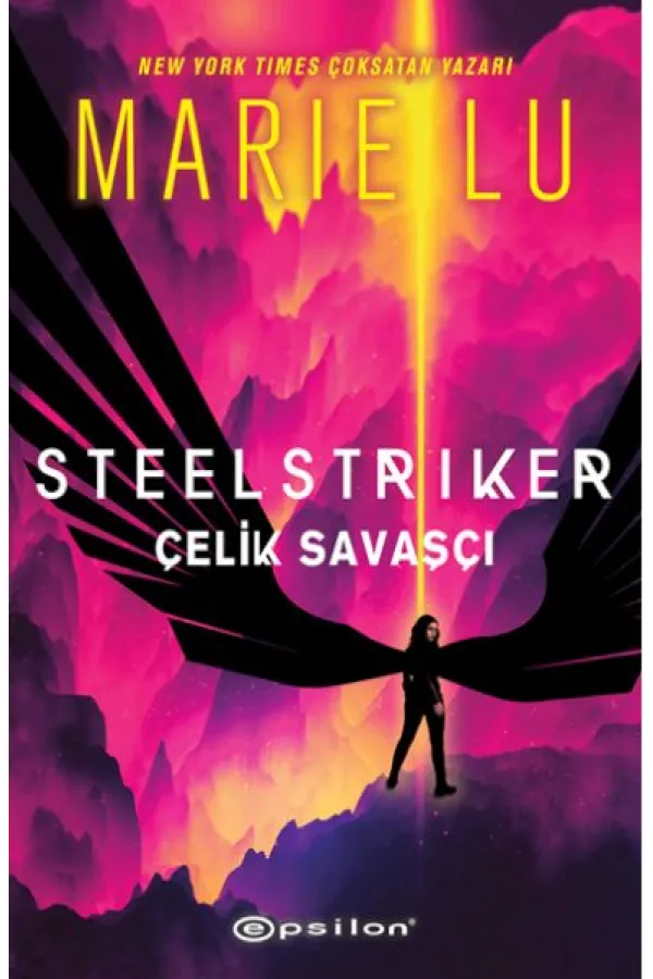 Steelstriker: Çelik Savaşçı Steelstriker: Çelik Savaşçı
