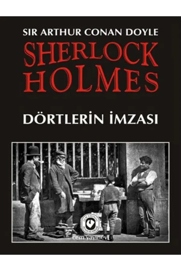 Sherlock Holmes / Dörtlerin İmzası Sherlock Holmes / Dörtlerin İmzası