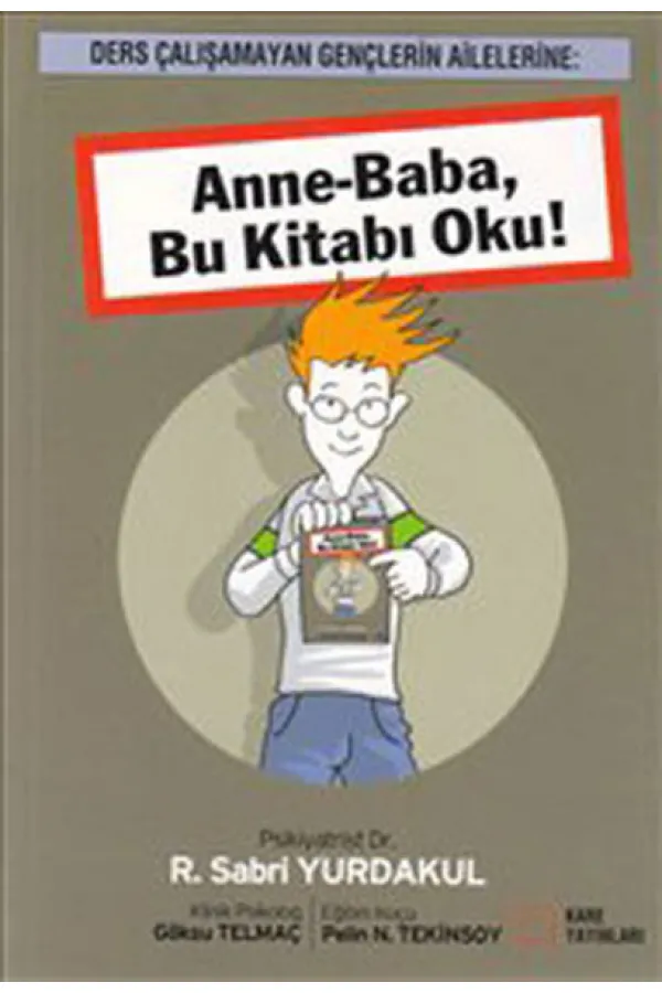 Anne-Baba Bu Kitabı Oku! Anne-Baba Bu Kitabı Oku!