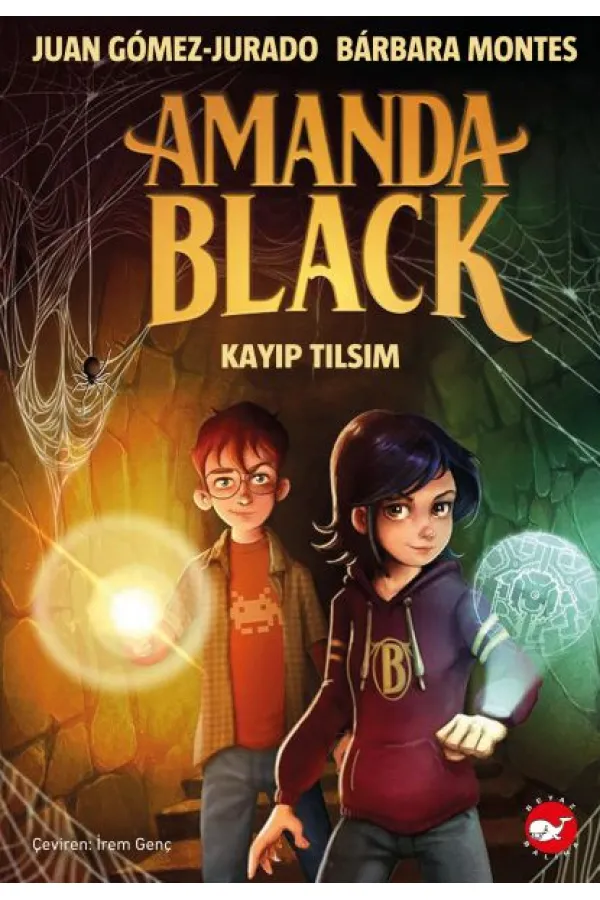 Amanda Black 2: Kayıp Tılsım Amanda Black 2: Kayıp Tılsım