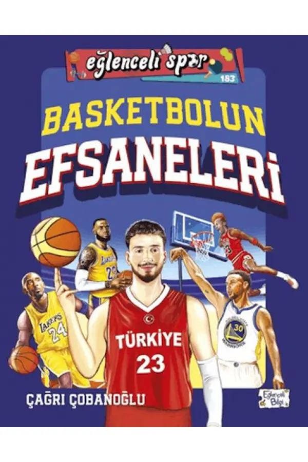 Basketbolun Efsaneleri Basketbolun Efsaneleri