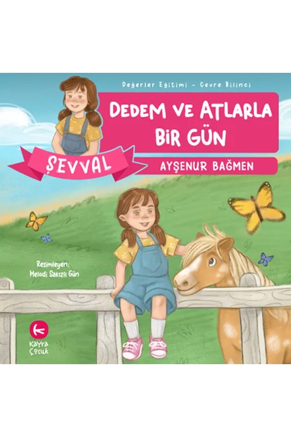 Dedem ve Atlarla Bir Gün Dedem ve Atlarla Bir Gün