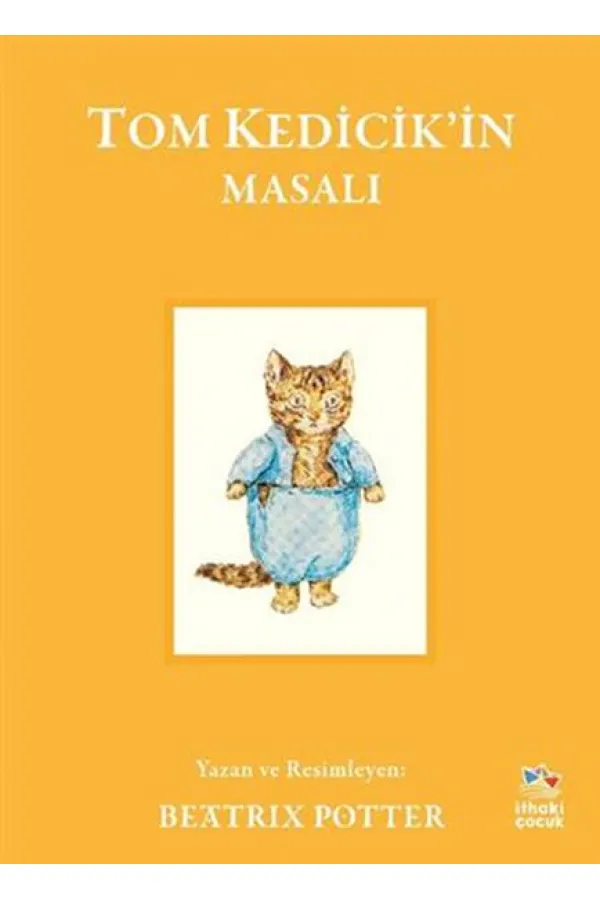 Tom Kedicik’in Masalı Tom Kedicik’in Masalı