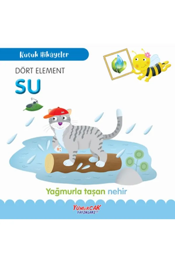 Küçük Hikâyeler Dört Element Su Küçük Hikâyeler Dört Element Su