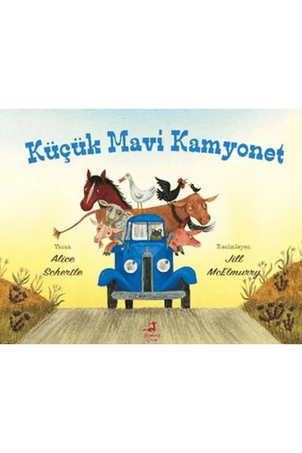 Küçük Mavi Kamyonet Küçük Mavi Kamyonet