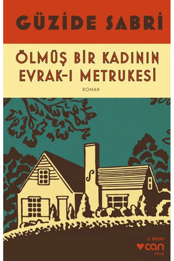 Ölmüş Bir Kadının Evrak-ı Metrukesi Ölmüş Bir Kadının Evrak-ı Metrukesi