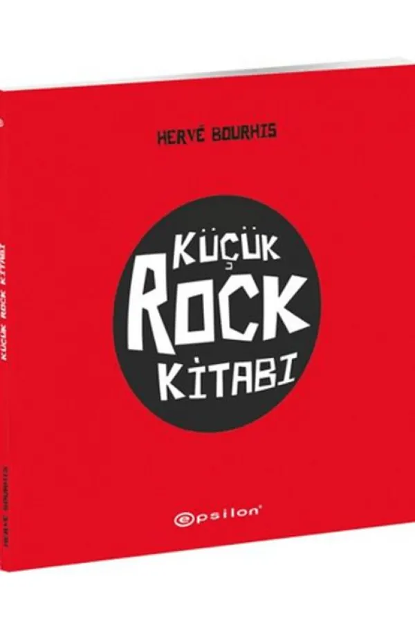Küçük Rock Kitabı Küçük Rock Kitabı