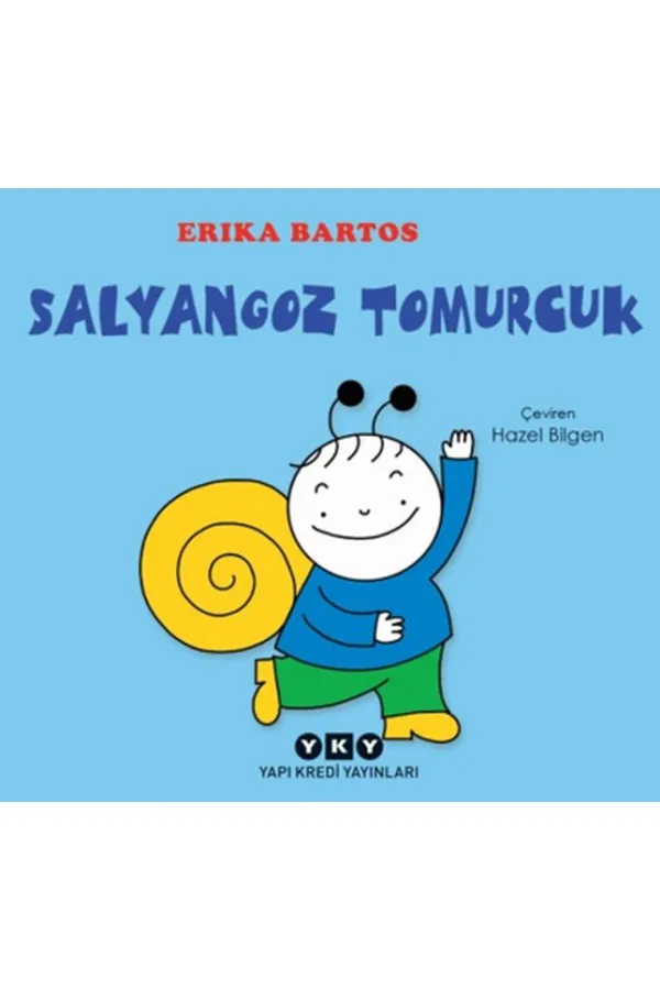 Salyangoz Tomurcuk Salyangoz Tomurcuk