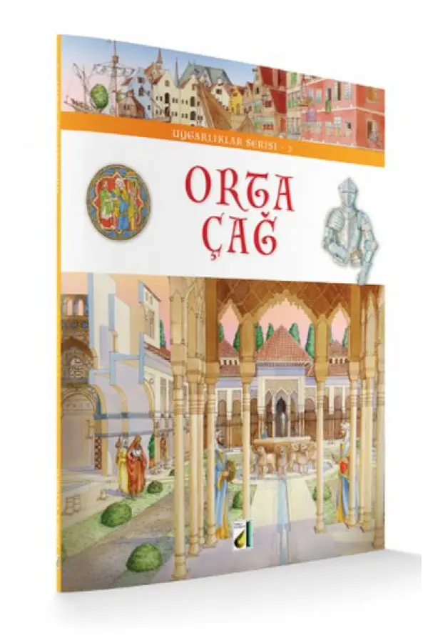 Uyguarlıklar Serisi 3 - Orta Çağ (Ciltli) Uyguarlıklar Serisi 3 - Orta Çağ (Ciltli)