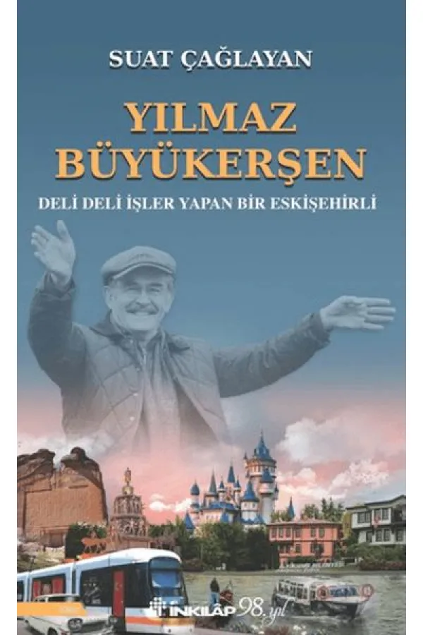 Yılmaz Büyükerşen Yılmaz Büyükerşen