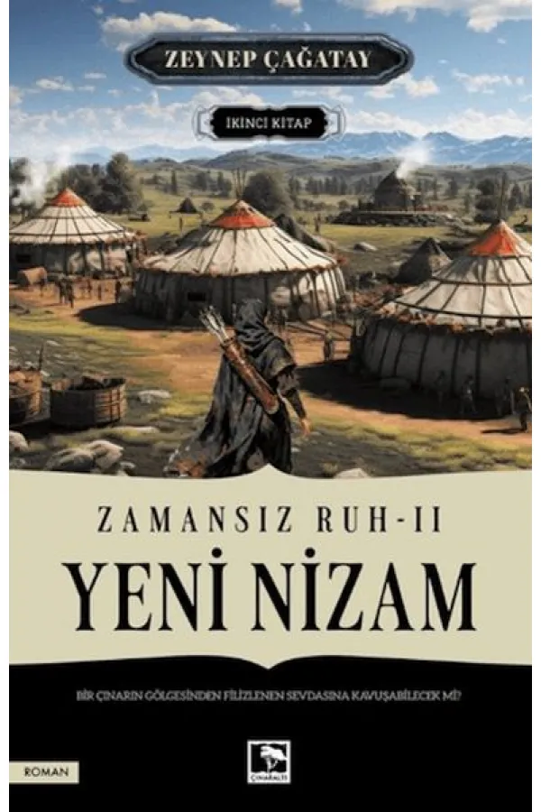 Zamansız Ruh 2 - Yeni Nizam