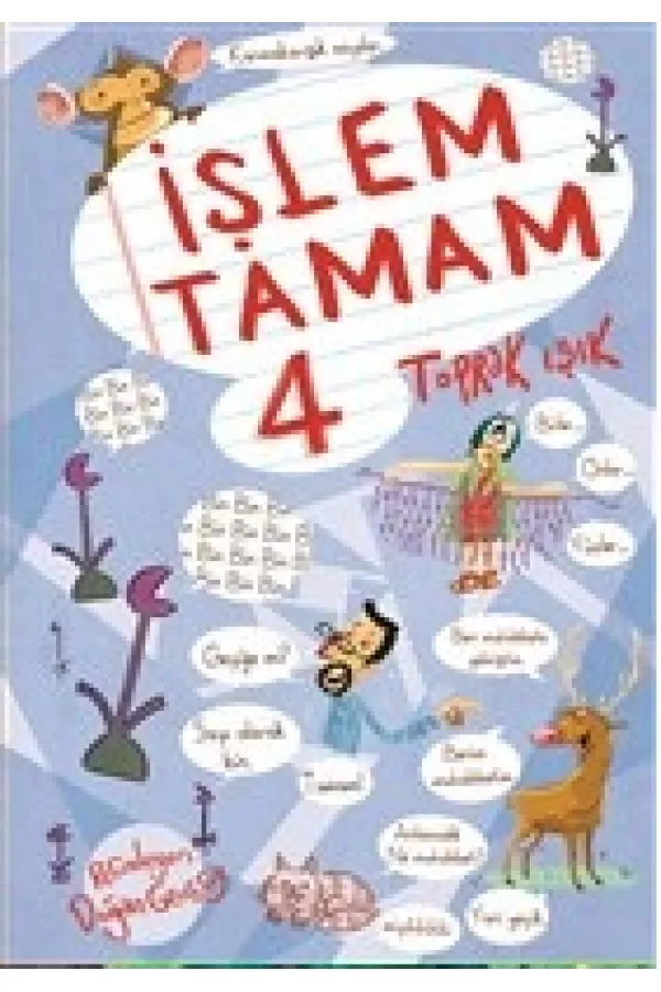 İşlem Tamam 4 İşlem Tamam 4
