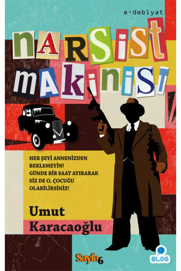 Narsist Makinist Narsist Makinist