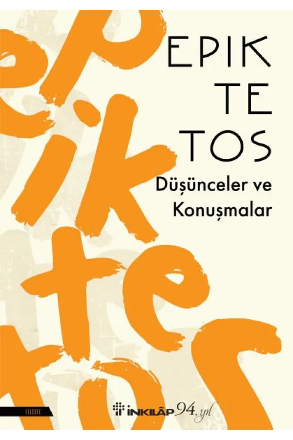 Düşünceler ve Konuşmalar Düşünceler ve Konuşmalar