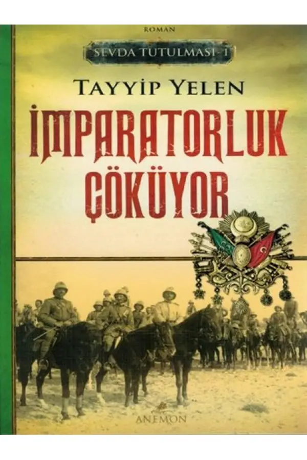Sevda Tutulması 1 - İmparatorluk Çöküyor Sevda Tutulması 1 - İmparatorluk Çöküyor
