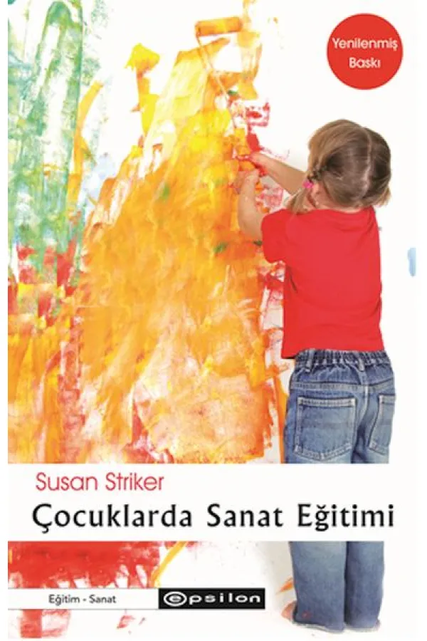 Çocuklarda Sanat Eğitimi Çocuklarda Sanat Eğitimi