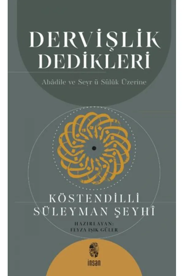Dervişlik Dedikleri Dervişlik Dedikleri