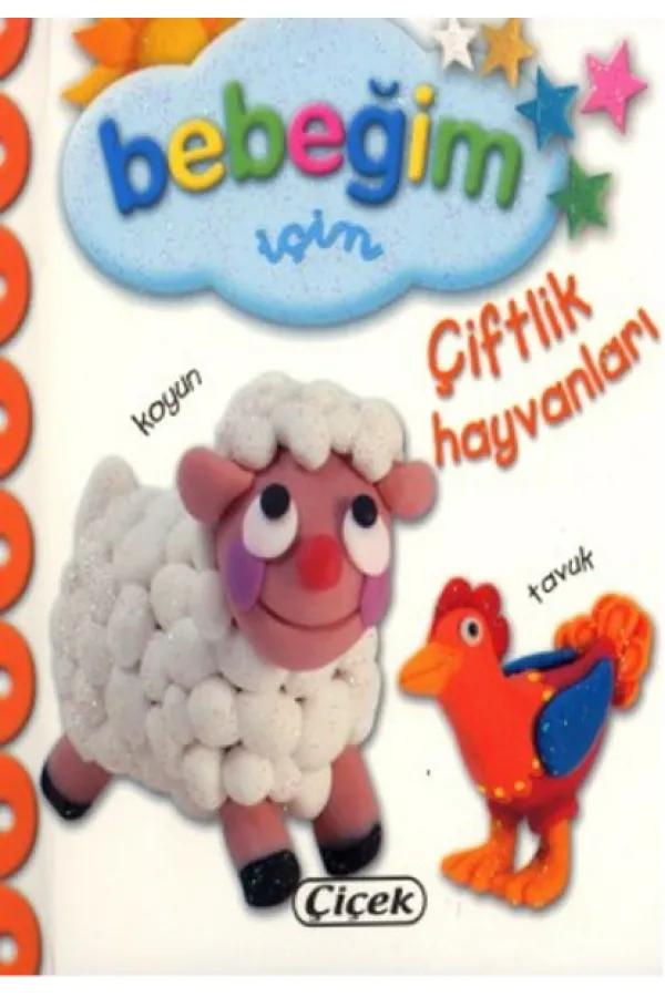 Bebeğim Için Çiftlik Hayvanları Bebeğim Için Çiftlik Hayvanları