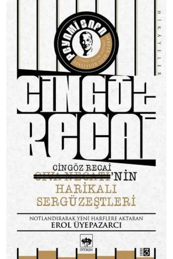 Cıva Necati'nin / Cingöz Recai'nin Harikalı Sergüzeştleri Cıva Necati'nin / Cingöz Recai'nin Harikalı Sergüzeştleri
