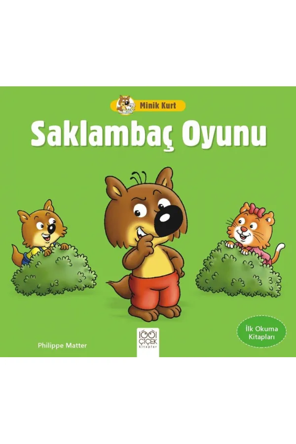Minik Kurt Saklambaç Oyunu Minik Kurt Saklambaç Oyunu