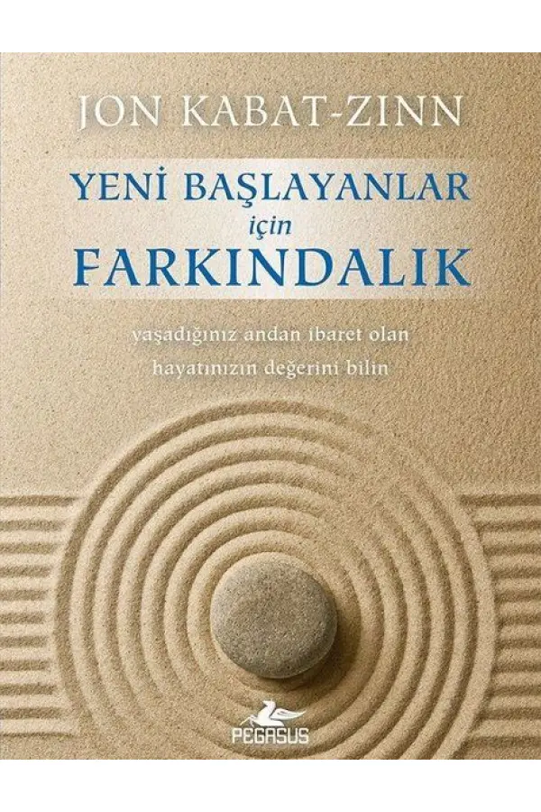 Yeni Başlayanlar İçin Farkındalık (CD'li) Yeni Başlayanlar İçin Farkındalık (CD'li)