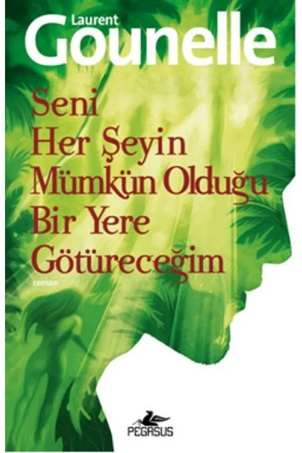 Seni Her Şeyin Mümkün Olduğu Bir Yere Götüreceğim Seni Her Şeyin Mümkün Olduğu Bir Yere Götüreceğim