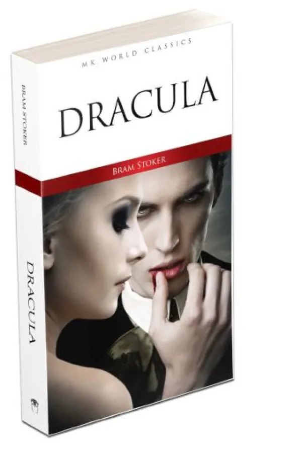 Dracula - İngilizce Klasik Roman Dracula - İngilizce Klasik Roman
