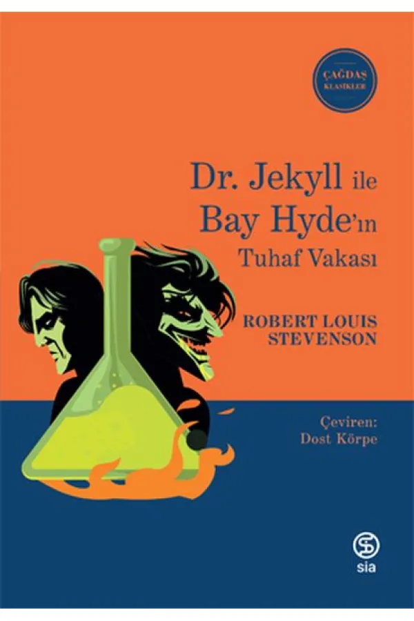 Dr. Jekyll ile Bay Hyde’ın Tuhaf Vakası Dr. Jekyll ile Bay Hyde’ın Tuhaf Vakası