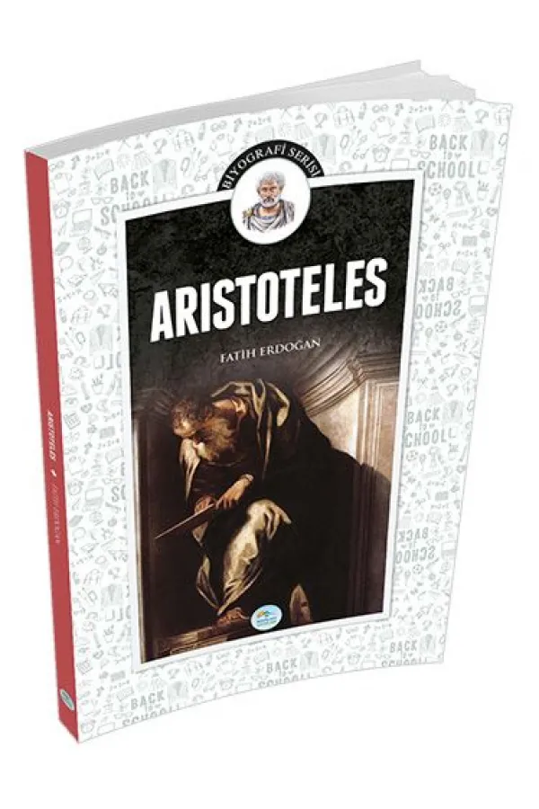Biyografi Serisi - Arıstoteles Biyografi Serisi - Arıstoteles