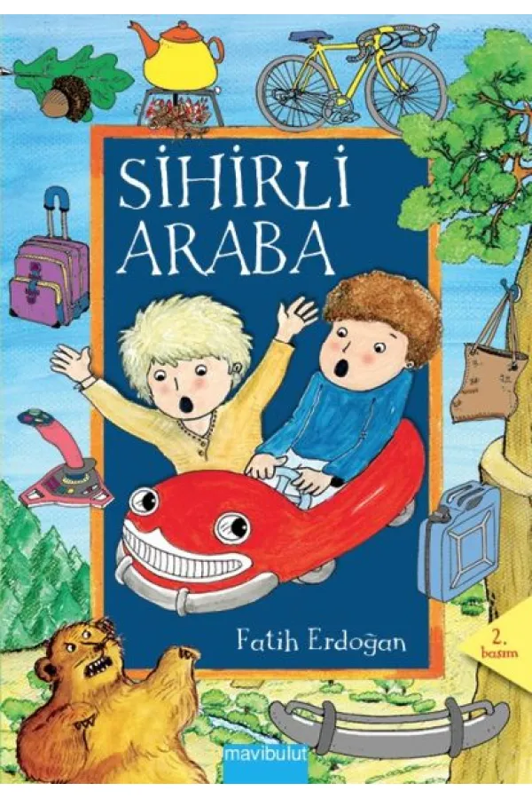 Sihirli Araba Sihirli Araba