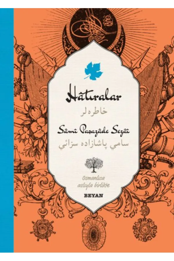 Hatıralar (Ciltli)