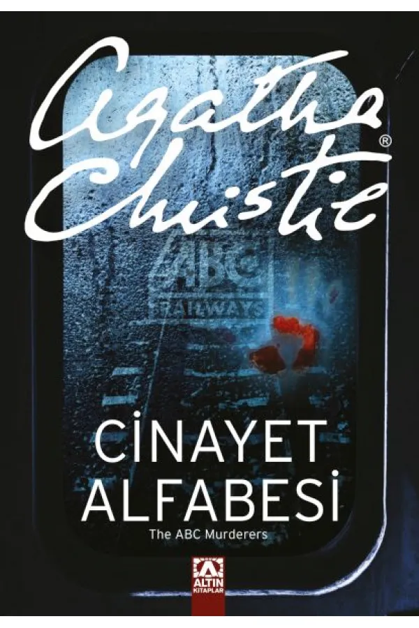 Cinayet Alfabesi - Tam Metin Cinayet Alfabesi - Tam Metin