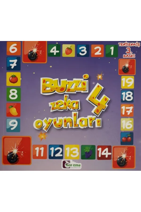 Buzzi Zeka Oyunları 4 Buzzi Zeka Oyunları 4